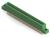 Card Conn, Dual Side, 72Pos, Wire Wrap; Card Edge Connector Type Edac - 69AJ3312 - Newark, An Avnet Company
