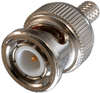 Connector, Coaxial, Bnc, Plug, Cable; Connector Type Aim Cambridge - Cinch Connectivity - 25C5561 - Newark, An Avnet Company
