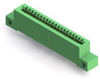 Card Edge Conn, Single, 20Pos, Th; Card Edge Connector Type Edac - 66AJ1823 - Newark, An Avnet Company