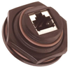 Rj45 Sealed Ethernet Conn, Jack 8Way Pcb; Modular Connector Type Te Connectivity - 50M9508 - Newark, An Avnet Company