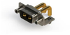 Combo D-Sub Conn, R/a Plug, De-2W2, Th; Product Range Edac - 53AJ3682 - Newark, An Avnet Company