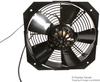 Axial Fan, 260Mm, 230Vac, Terminals; Nominal Rated Voltage Ac Ebm-Papst - 79R8728 - Newark, An Avnet Company