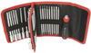 Drive-Loc Vi Wallet 32 Pc. Set / Box Rohs Compliant Wiha - 77Y5907 - Newark, An Avnet Company