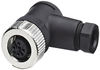 Sensor Connector, M12, Rcpt, 5Pos; Product Range Phoenix Contact - 82Y7614 - Newark, An Avnet Company