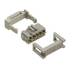 Connectors, Interconnects - Rectangular Connectors - Free Hanging, Panel Mount - 1381226-89110-0103 - Win Source Electronics