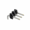 Connectors, Interconnects - Rectangular Connectors - Headers, Male Pins - 1366066-87655-3 - Win Source Electronics