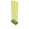 Headers, Male Pins - 612-TSW-104-21-L-D-ND - DigiKey