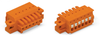 Female connector/socket - 2734-204/031-000 - WAGO