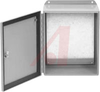 Enclosure; Steel; 14 in.; 12 in.; 6 in.; UL Listed, CSA Certified, IEC - 70166774 - Allied Electronics, Inc.
