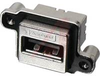 connector,usb receptacle,type a,single port,right angle,pcb mount -- 70144947