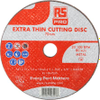 Abrasive Discs - 1849230 - RS Components, Ltd.