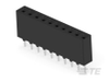 PCB Headers & Receptacles - 5-534237-8 - TE Connectivity