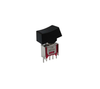 Rocker Switches -- 1001-SW-R3-2B-B-5-13 - Image