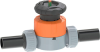 Valves - Plastic-Valves - diaphragm-Valves - 2-way-diaphragm-Valve -- 169514312 - Image