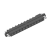 6+10 Pos. Female Cable Housing, Jackscrews - M80-263F110-06-00 - Harwin Plc
