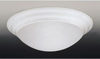 1245XL-WH Flush Mounts-Bowl Style - 749072 - Capital Lighting, Inc.