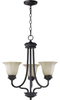 6005-3-44 Mid. Chandeliers-Glass Up - 473707 - Capital Lighting, Inc.