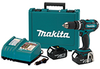 BHP452A - 18V LXT® Lithium-Ion Cordless 1/2" Hammer Driver-Drill Kit with Rapid Automotive Charger -- BHP452A - Image