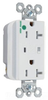 Surge Suppression Receptacle - TR8300-WSP - Thomas & Betts Corporation