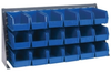 Quantum Bench Racks & Louvered Panels - 53707 - U.S. Plastic Corporation