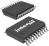 &plusmn;15kV ESD Protected, +3V to +5.5V, 1&micro;A, 1Mbps, RS-232 Transceivers with Enhanced Automatic Powerdown -- ICL3225ECAZ - Image