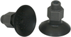 Flat suction cup (round), dynamic handling of smooth workpieces SGN 30 NBR-55 G1/8-AG - 10.01.01.00202 - Schmalz Inc.