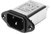 AC Power Entry Modules - FN9222B-1-07 - VAST STOCK CO., LIMITED