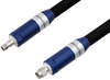 VNA Ruggedized Test Cable 2.92mm Male to 2.92mm Female 26.5GHz 48 Inch Length, RoHS - PE3VNA2606-48 - Pasternack