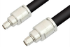 SMA Male to SMA Male Cable 24 Inch Length Using RG214 Coax, RoHS - PE3121LF-24 - Pasternack