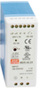 Power Supply, Ac-Dc, 24V, 1.7A; Power Supply Approvals Black Box - 12T7816 - Newark, An Avnet Company