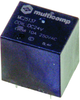 Relay, Spdt, 250Vac, 24Vdc, 10A; Contact Configuration Multicomp Pro - 12P9637 - Newark, An Avnet Company