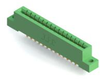 Card Conn, Single Side, 15Pos, Wire Wrap; Card Edge Connector Type Edac - 60AJ2005 - Newark, An Avnet Company