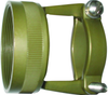 Circular Strain Relief, Size 32 Aluminium; Connector Shell Size Amphenol Pcd - 03P3350 - Newark, An Avnet Company