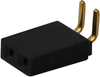 Board-Board Connector Socket, 2Way, 1Row; Connector Systems Samtec - 11P9348 - Newark, An Avnet Company