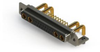 Combo D-Sub Conn, R/a Rcpt, Dc-21W4, Th; Product Range Edac - 55AJ4686 - Newark, An Avnet Company