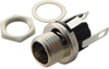 Dc Power Jack, 2.5Mm, 12Vdc, 5A, Solder; Gender Switchcraft/conxall - 18X2238 - Newark, An Avnet Company