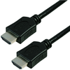 Cable Assembly, Hdmi, 500Mm, Black; Connector Type A Pro Signal - 96T7445 - Newark, An Avnet Company