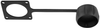 Protection Cap, Plastic, Plug Conn; Accessory Type Binder - 77Y8156 - Newark, An Avnet Company