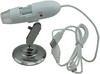 Usb Digital Microscope, 25X-200X, 0-40Mm; Magnification Duratool - 48Y4629 - Newark, An Avnet Company