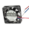 Fans, Thermal Management - Fans - DC Brushless Fans (BLDC) -- 109P0524H702 - Image