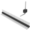 Headers, Male Pins - S1322E-33-ND - DigiKey