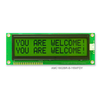 LCD, OLED Character and Numeric - 5491-AMC1602BR-B-Y6WFDY-ND - DigiKey