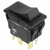 Switches - Rocker Switches -- RVW4GD1100 - Image