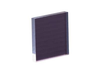 Micro Lens Array, 10 x 10mm, 500 µm Pitch, 46.7 mm FL, ±0.25° -- MALS14