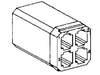 Headers & Wire Housings - 202650-2 - Powell Electronics, Inc.