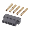 Headers & Wire Housings - B5740-105-F-C-2 - Powell Electronics, Inc.