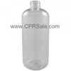Jar, PP, Round, White, Straight Sided, with White Domed Cap - CPR02014 - W25-A - Cosmetic Packaging Resources