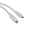 USB Cables - 1939-USB5MIC27251M0USBCW(R)-ND - DigiKey