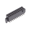 Headers, Receptacles, Female Sockets - SFC-110-T2-L-D-A-K-ND - DigiKey