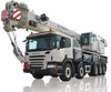 Truck Mounted Cranes -- Roadmaster 5300 - Image
